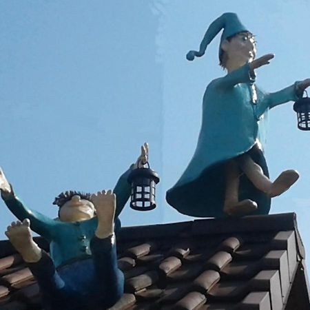Beim Schlafwandler Appartement Karlsbad Buitenkant foto