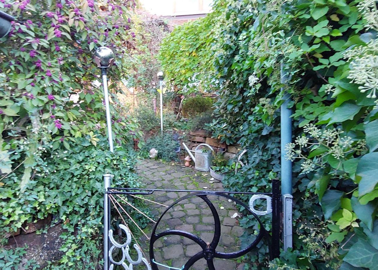 Beim Schlafwandler Appartement Karlsbad Buitenkant foto