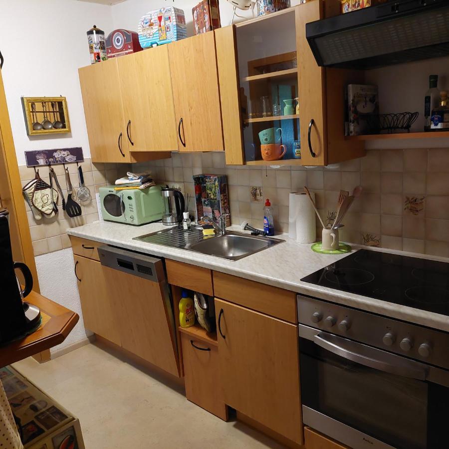 Beim Schlafwandler Appartement Karlsbad Buitenkant foto