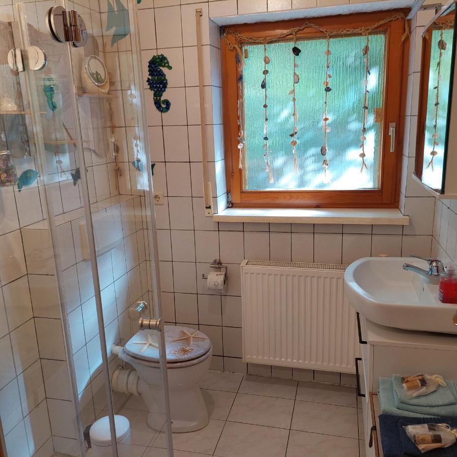 Beim Schlafwandler Appartement Karlsbad Buitenkant foto