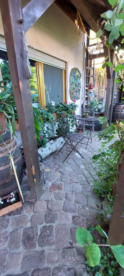 Beim Schlafwandler Appartement Karlsbad Buitenkant foto