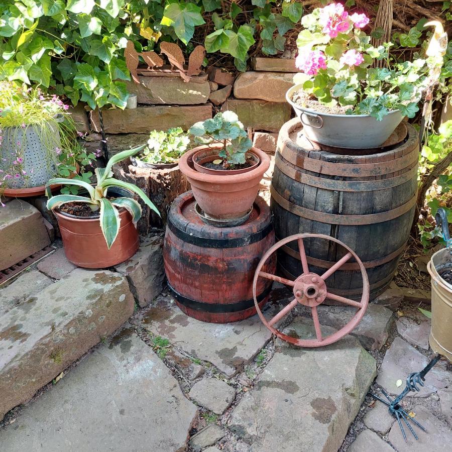 Beim Schlafwandler Appartement Karlsbad Buitenkant foto