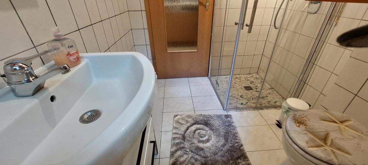 Beim Schlafwandler Appartement Karlsbad Buitenkant foto