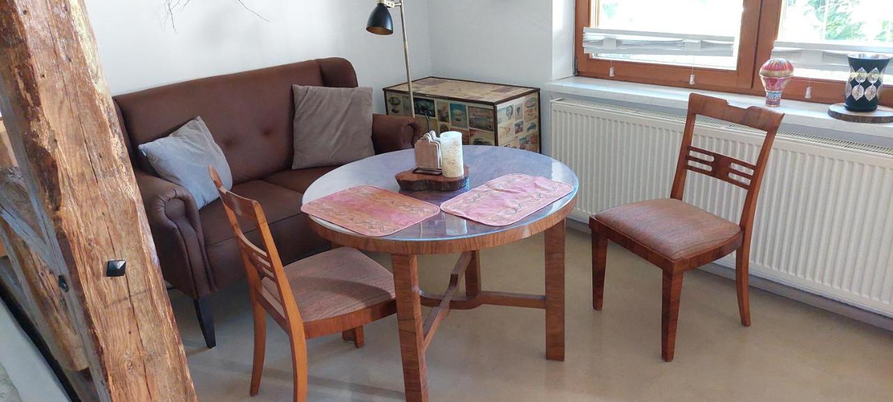 Beim Schlafwandler Appartement Karlsbad Buitenkant foto