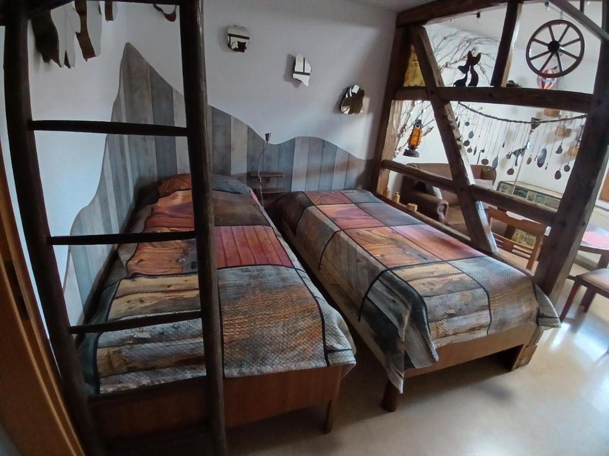 Beim Schlafwandler Appartement Karlsbad Buitenkant foto